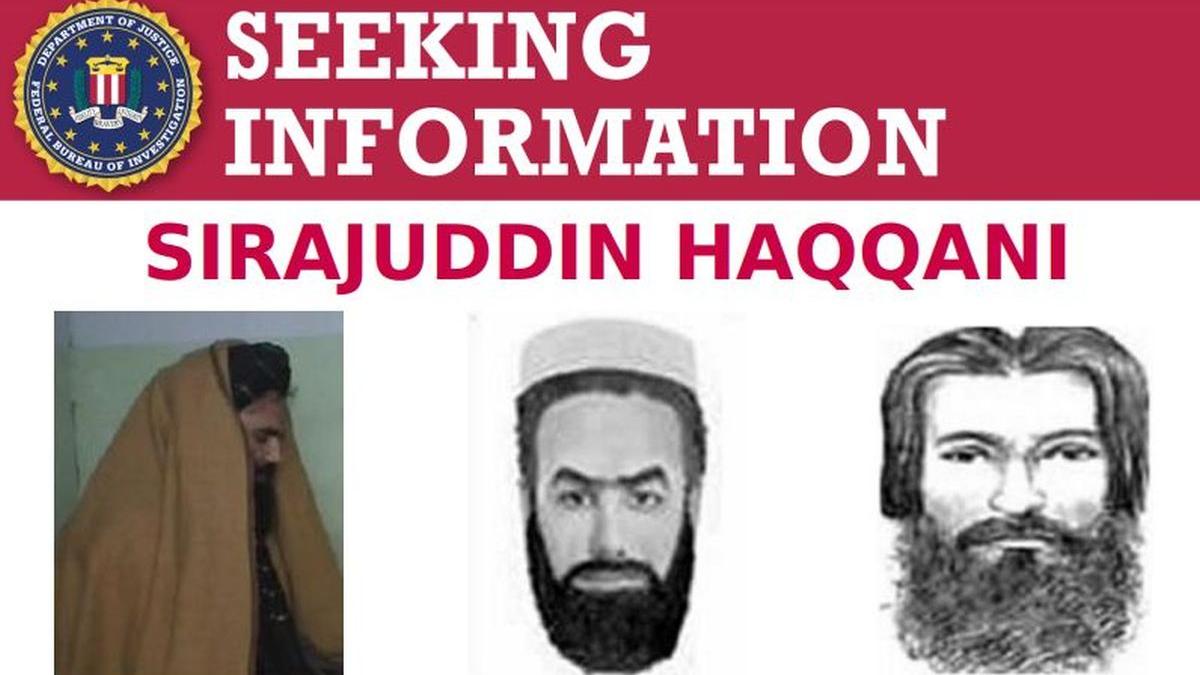 sarajuddin haqqani terorism talibani ministru de interne fbi the new york times