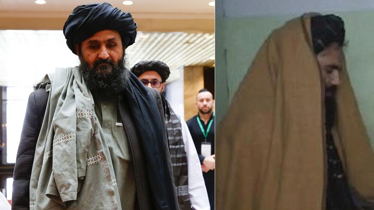 talibani guvern interimar ghani baradar yaqoob haqqani fbi