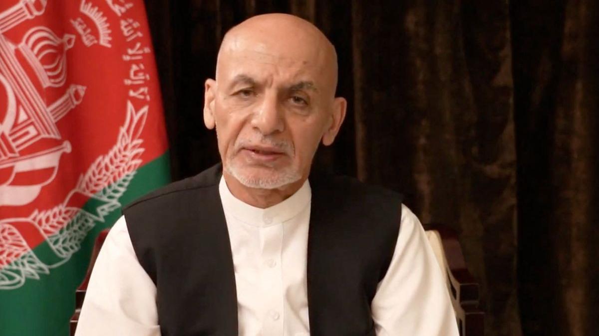 ashraf ghani scrisoare scuze fuga kabul monstru milioane dolari