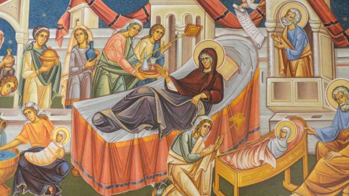 calendar ortodox 8 septembrie 2021 sarbatoare nasterea maicii domnului