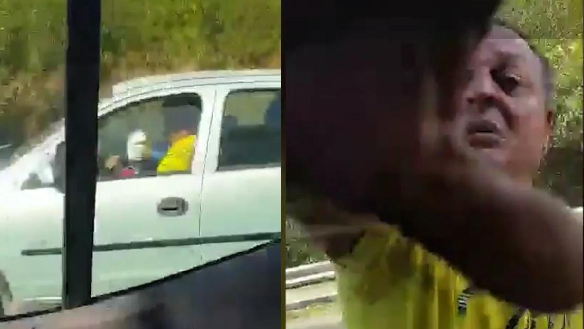 copil 3 ani surprins volan strada ilfov