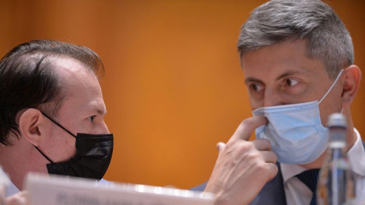 dan barna florin citu convorbire telefonica retragere motiune cenzura