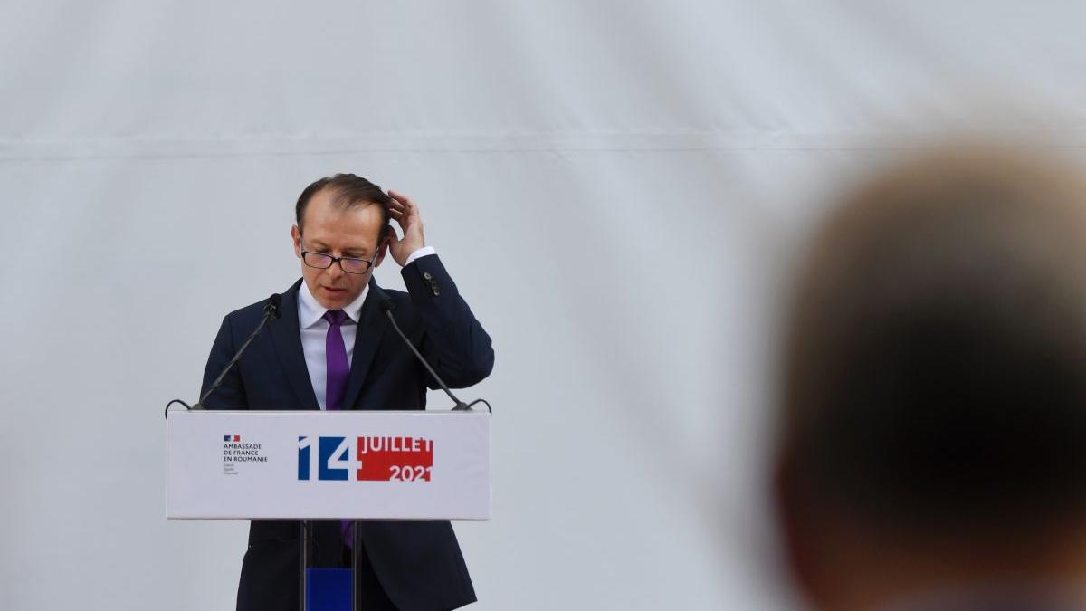 florin citu ministri interimari demisie usr plus