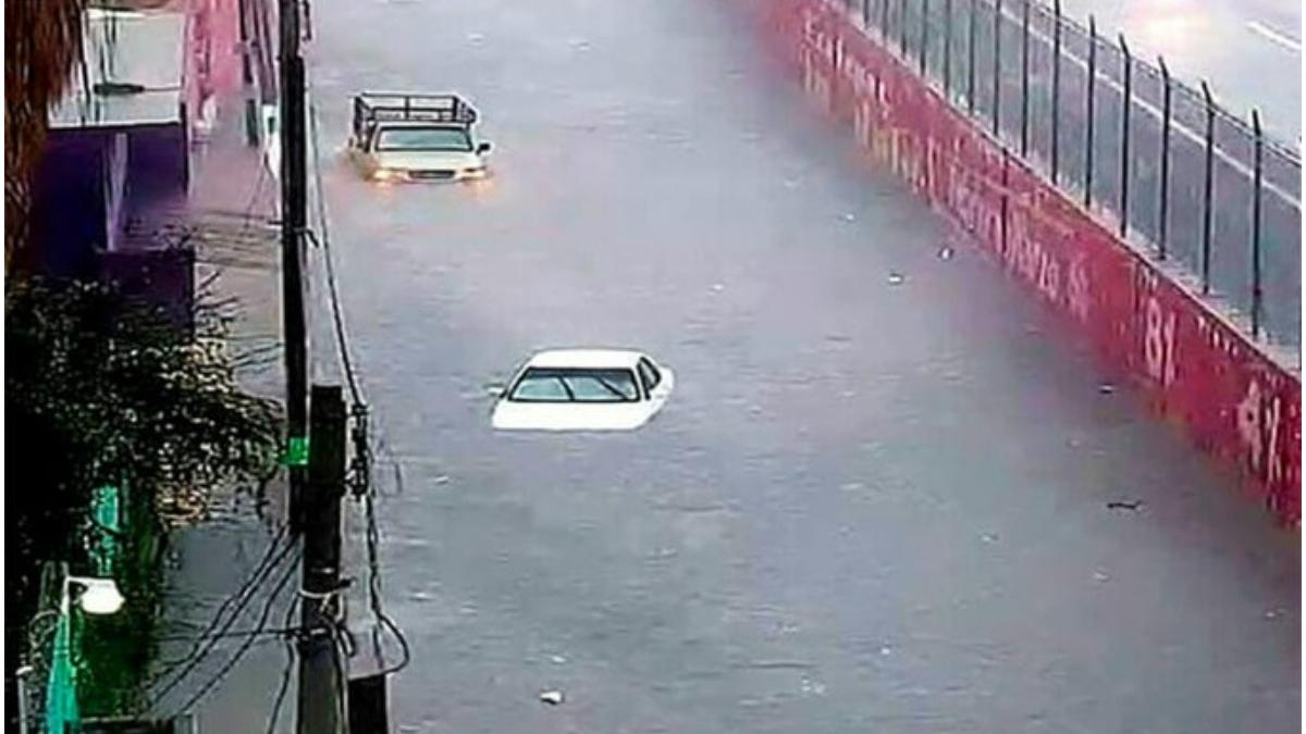 inundatii cutremur mexic