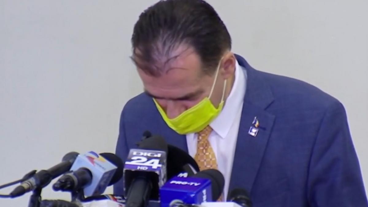 ludovic orban reactie bizara iohannis