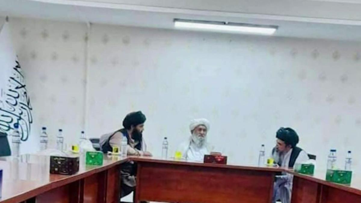 mohammad hassan akhund imagine prim ministru taliban kabul