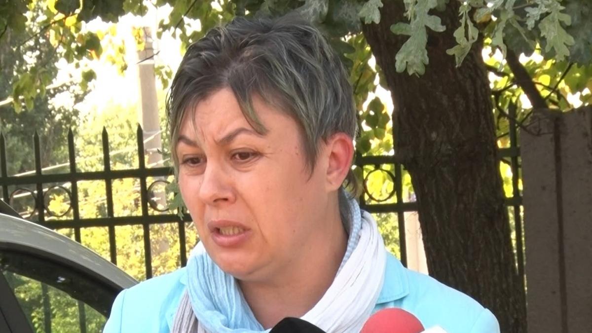 pacienta bolnava cancer refuzata spitalul urgenta galati 10 ore tren reteta