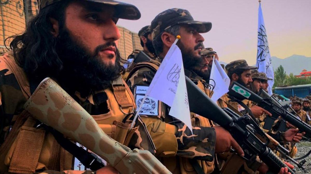 talibani soldati afgani dezertori dragonfly