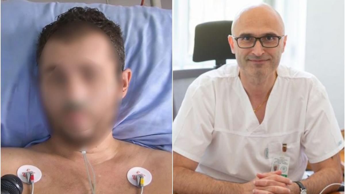 tanarul 34 ani readus viata medici spital mort covid timisoara