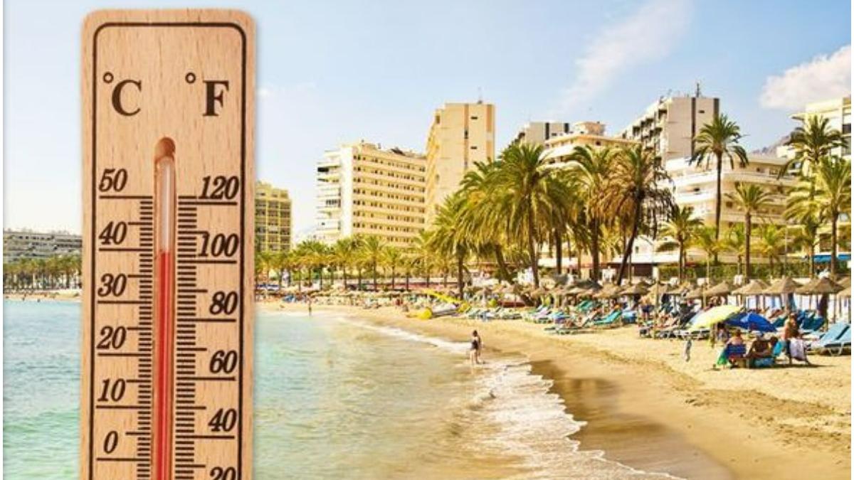 vara calduroasa europa