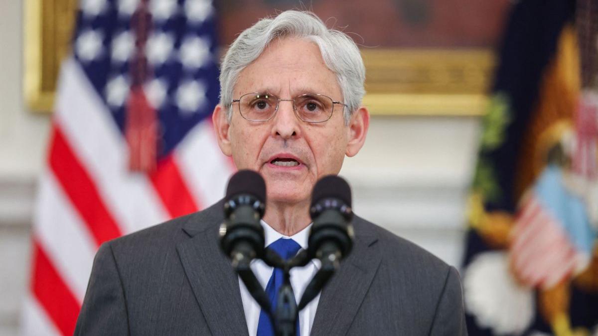 depatamentul de justitie sua merrick garland lege anti avort texas