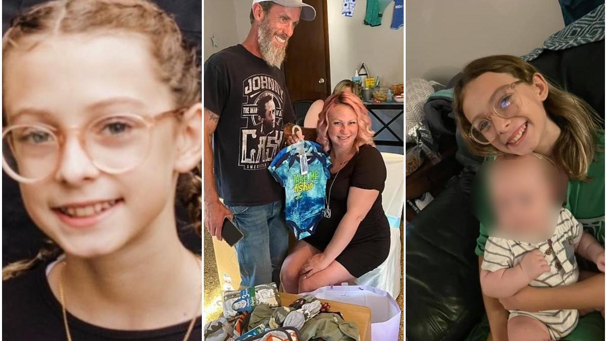 fata 11 ani reusit salveze masacru casa sua