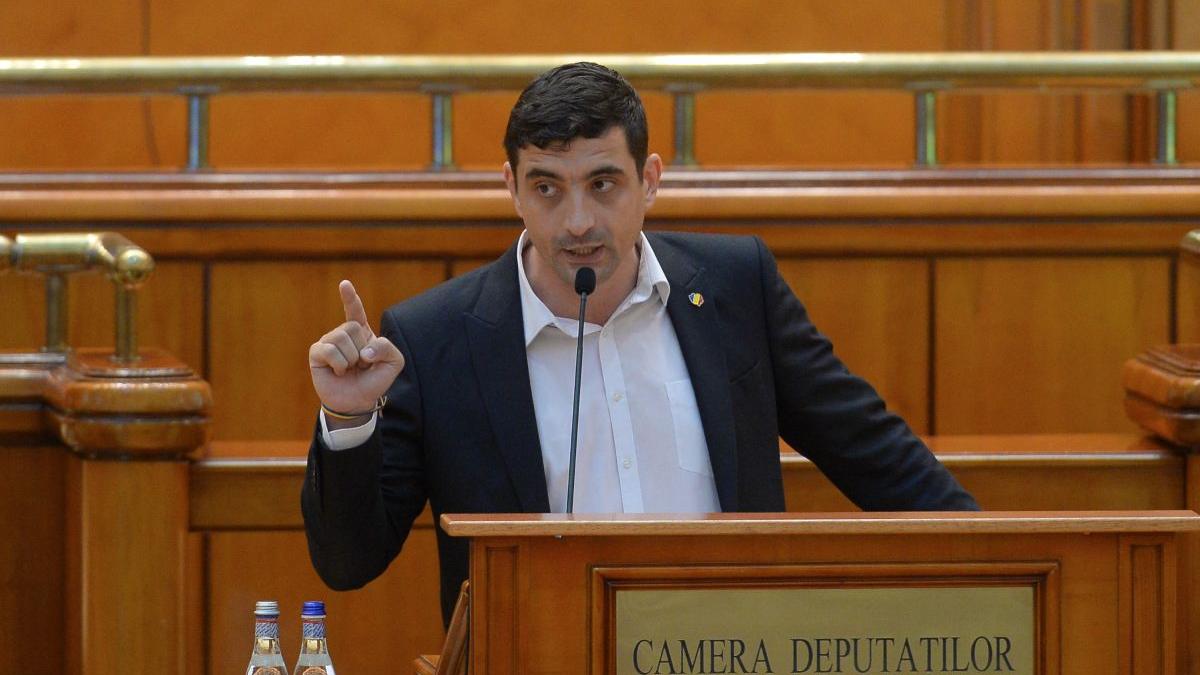 george simion plen reunit presedinte anre