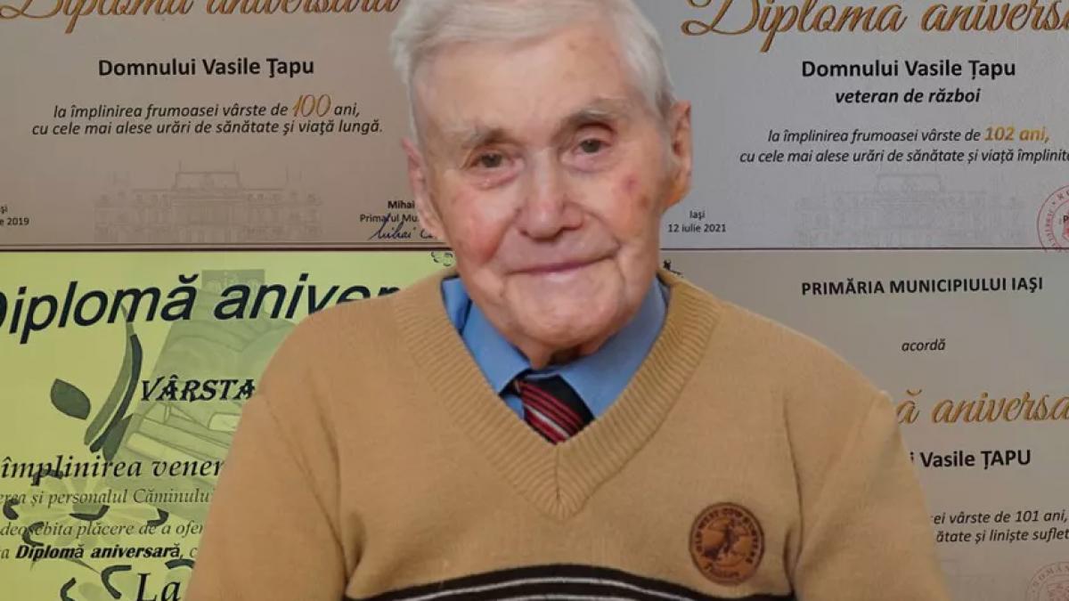 iesean 102 marturisit secretul longevitatii in fiecare zi rutina