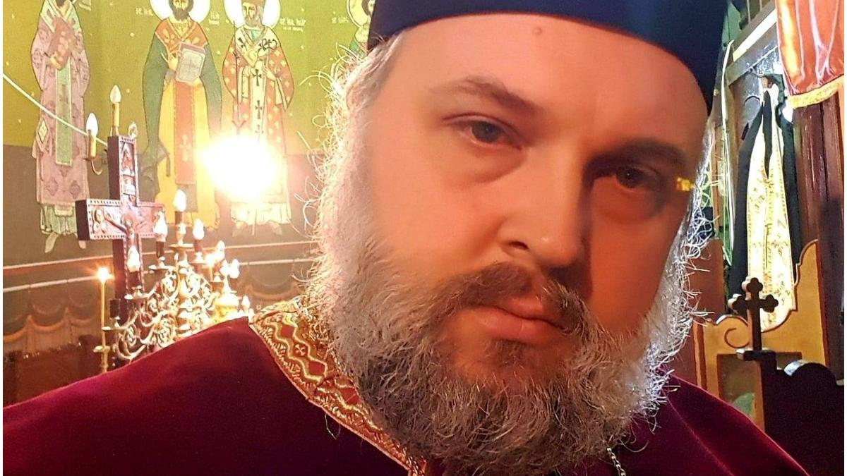 ion istrate preot profesor fake news vaccin arhiepiscopia tomisului