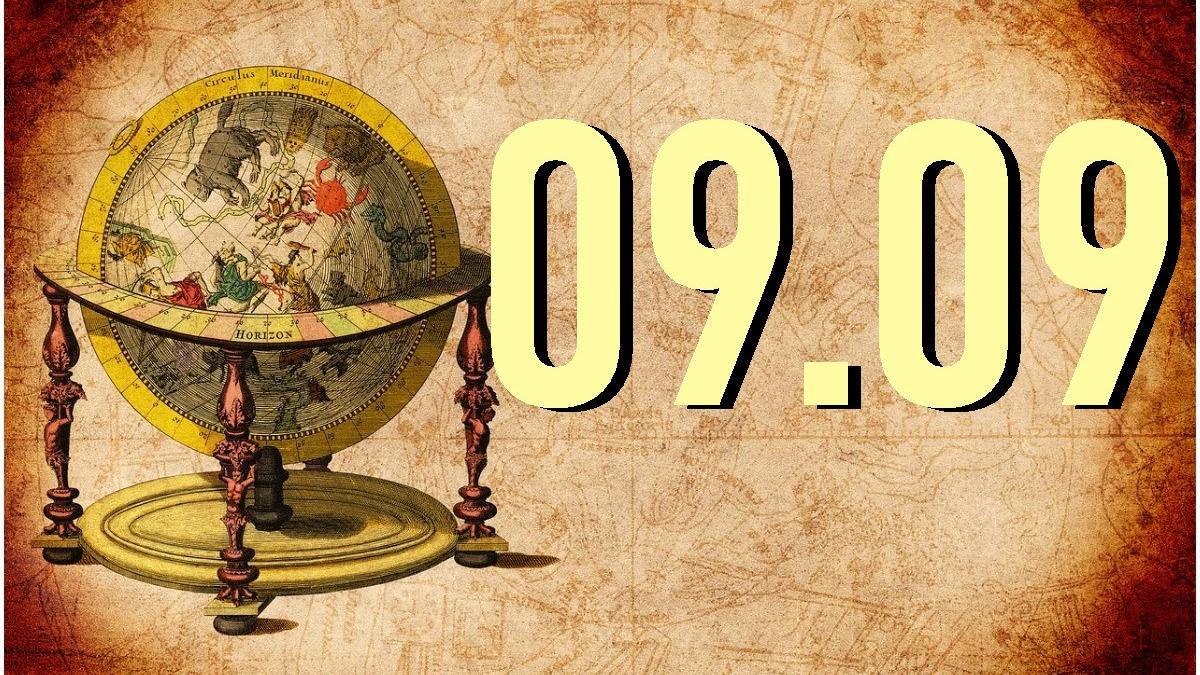 semnificatie 9 septembrie 9 09 numerologie