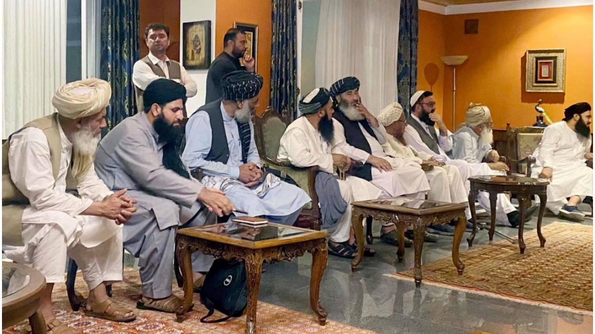 talibani sua incalcare acord doha