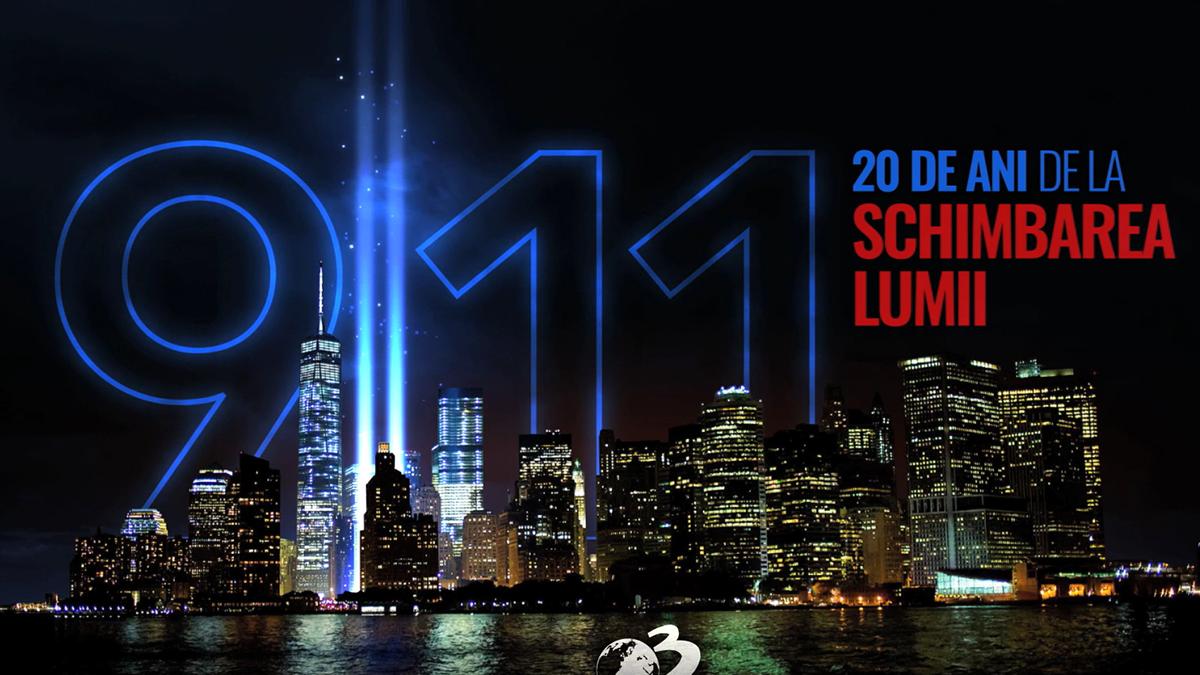 comemorare 11 septembrie antena 3