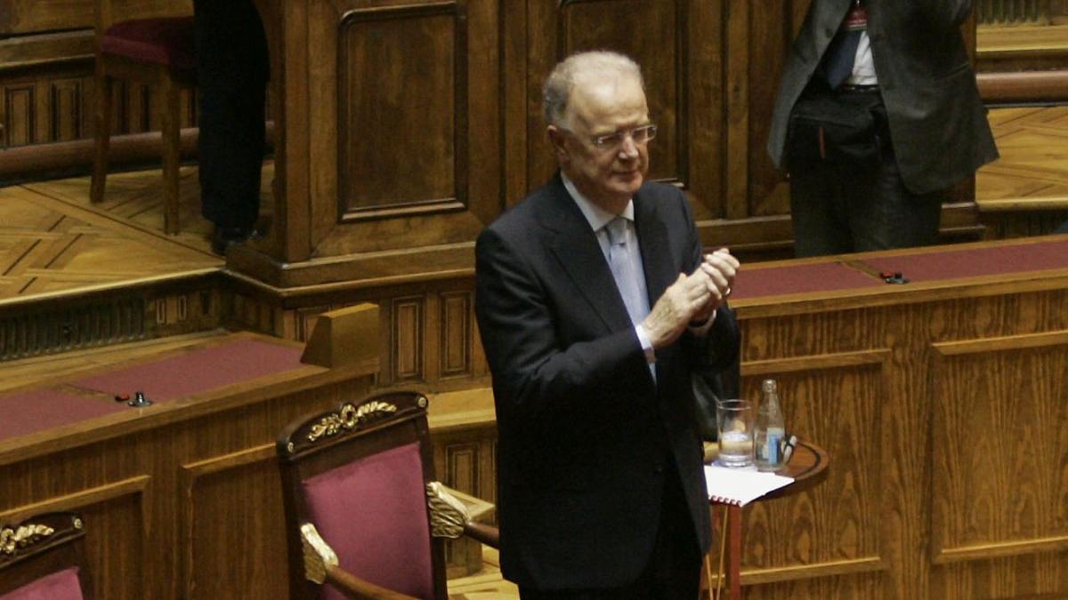 jorge sampaio presedinte portugalia deces sirieni