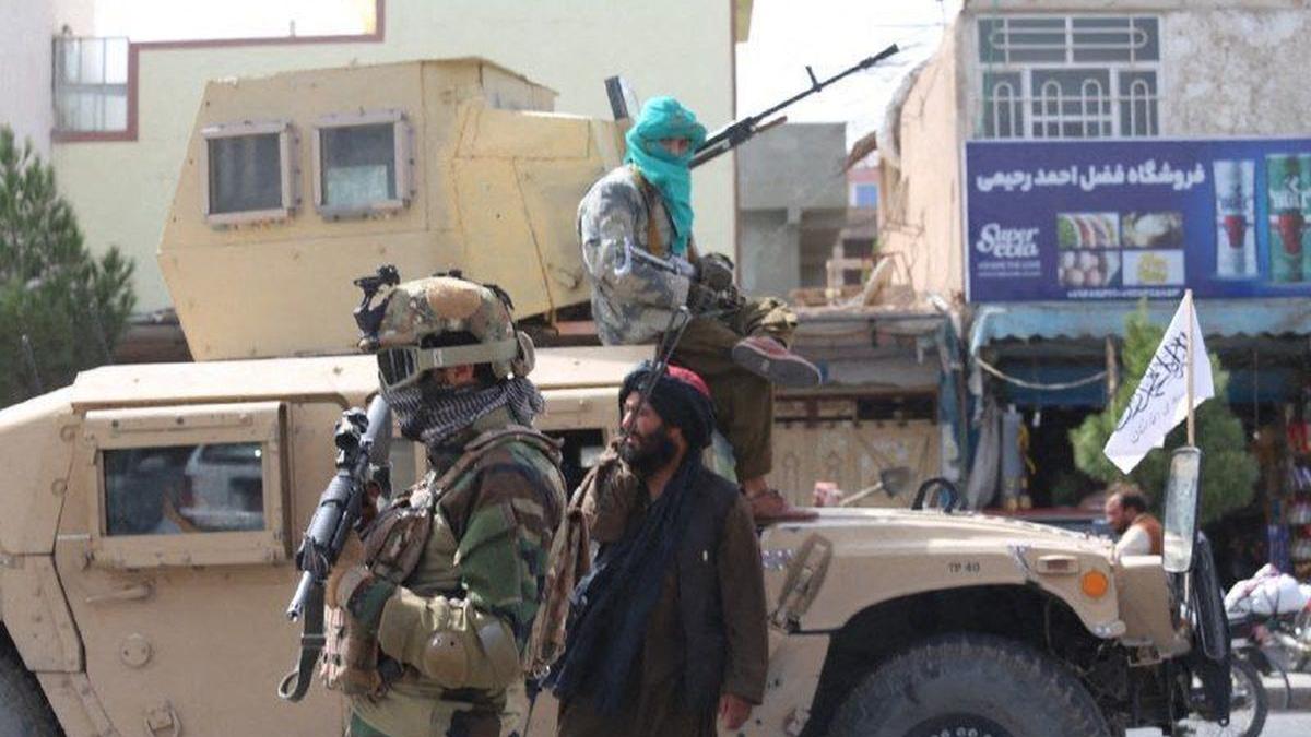 ken mccallum mi5 amenintare terorista talibani kabul