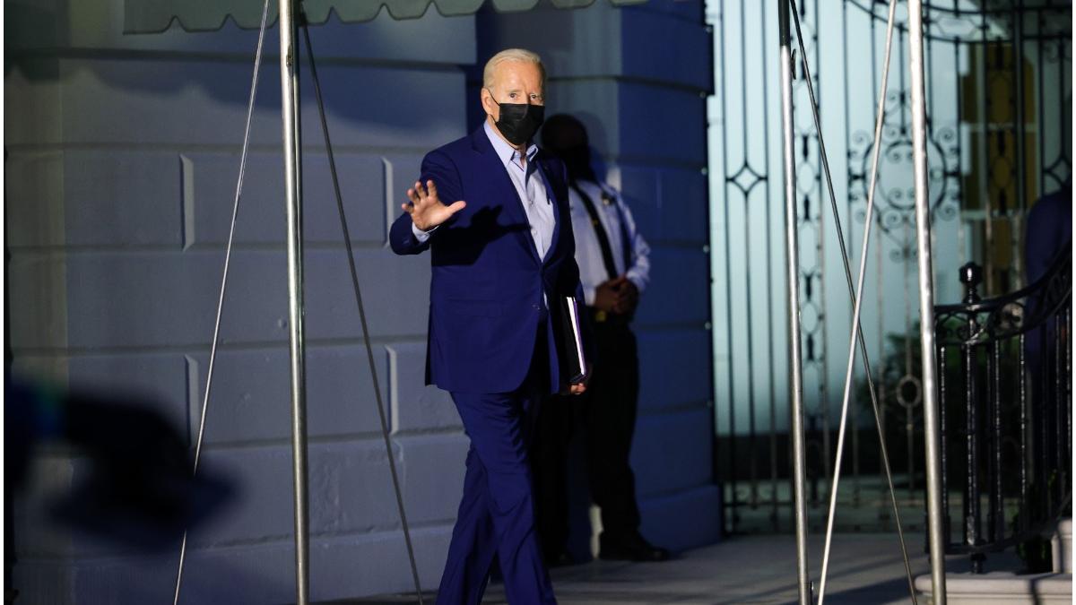 biden presedinti sua vizita locuri tragedie