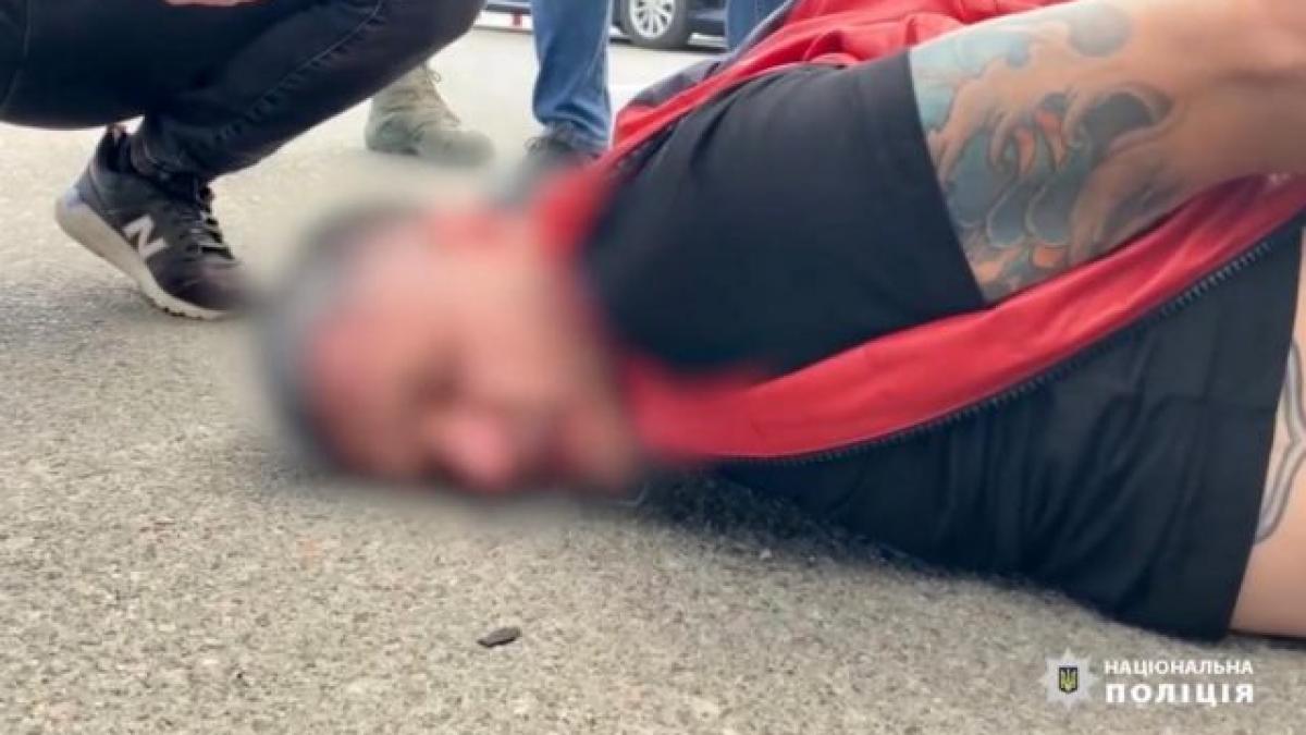 brendo regele cocainei din bulgaria arestat ucraina