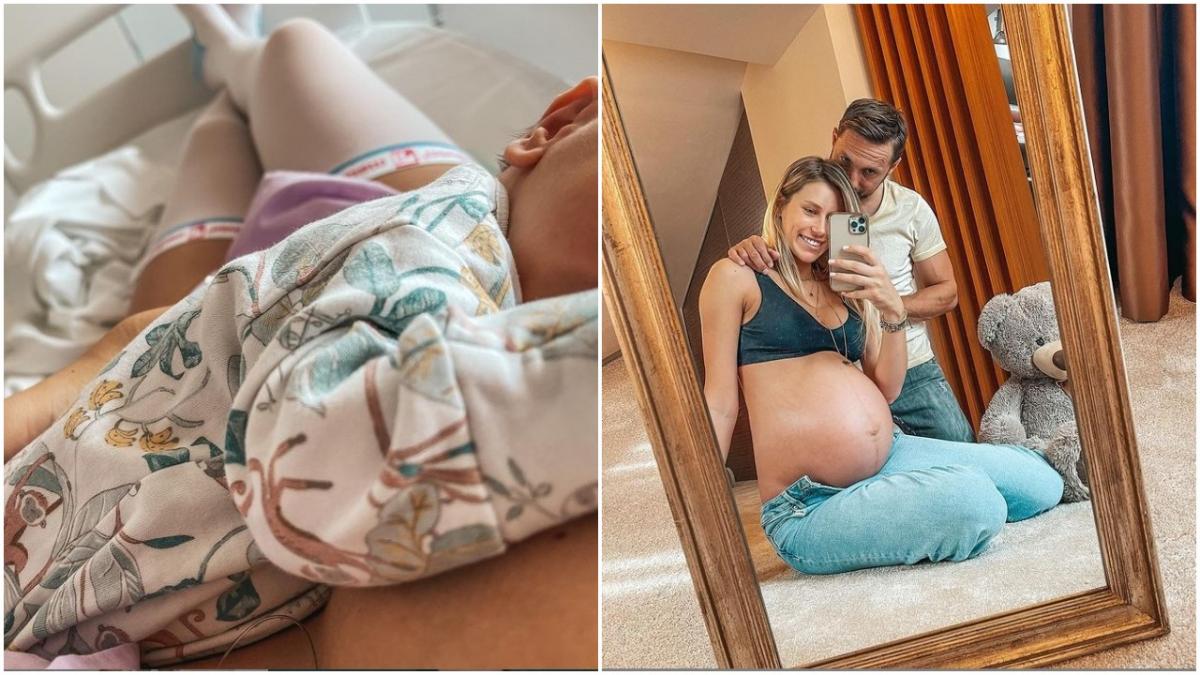 dani otil tatic prima imagine baietel gabriela prisacariu