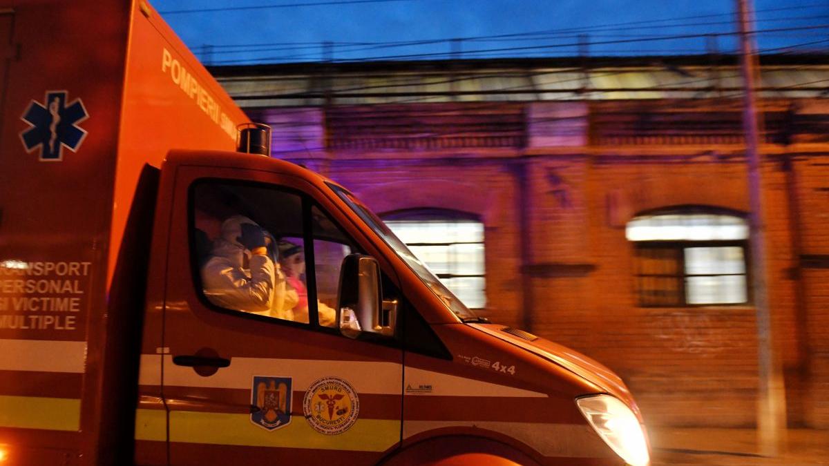 femeia nascut prematur smurd alba