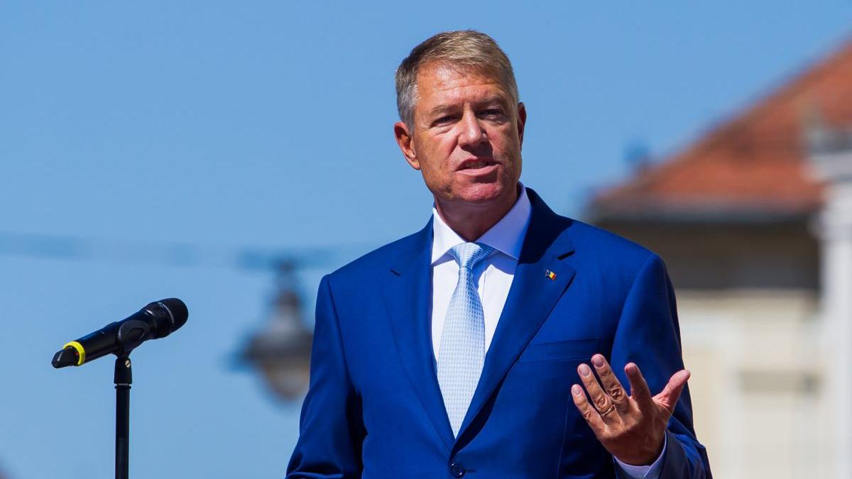 iohannis mesaj 20 ani atentat 11 septembrie 2001