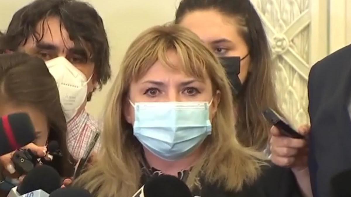 liberalii se pregatesc sa o inlature pe anca dragu din fruntea senatului