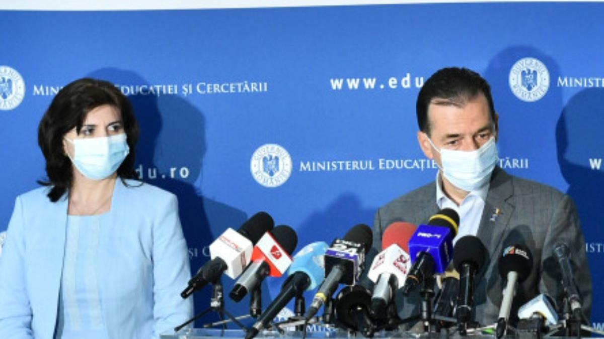 monica anisie cearta ludovic orban