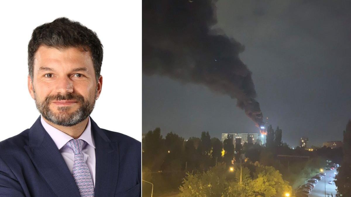 sef garda de mediu explozie capitala