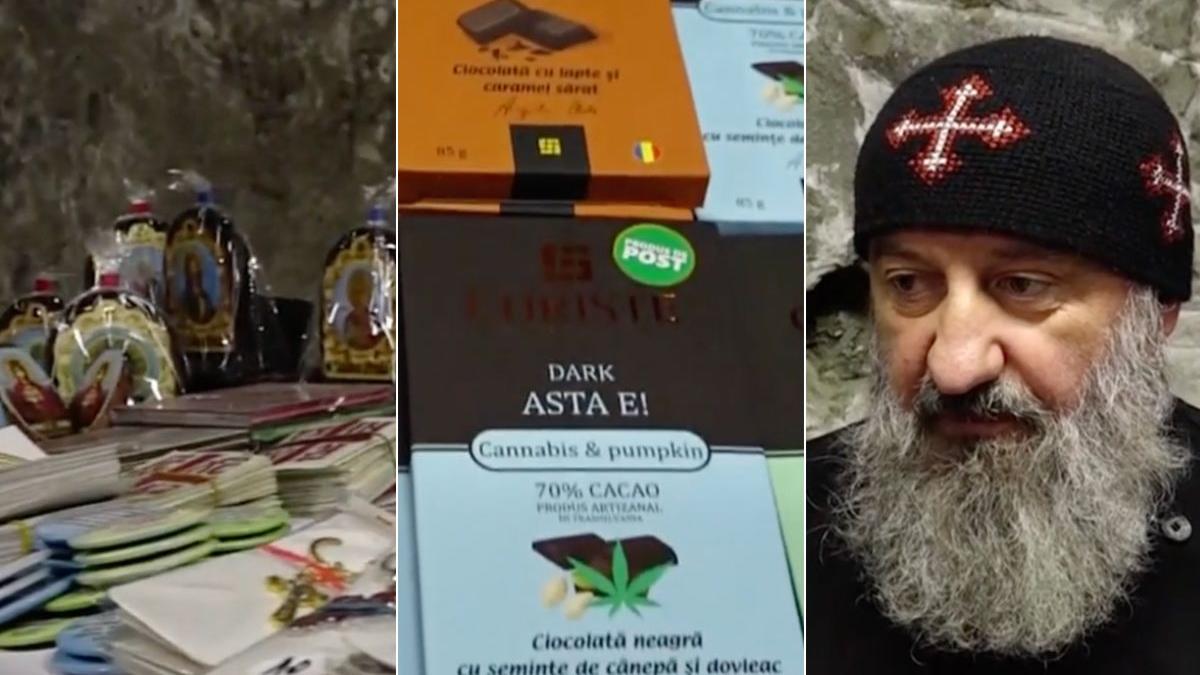 tarabe icoane ciocolata marijuana salina praid