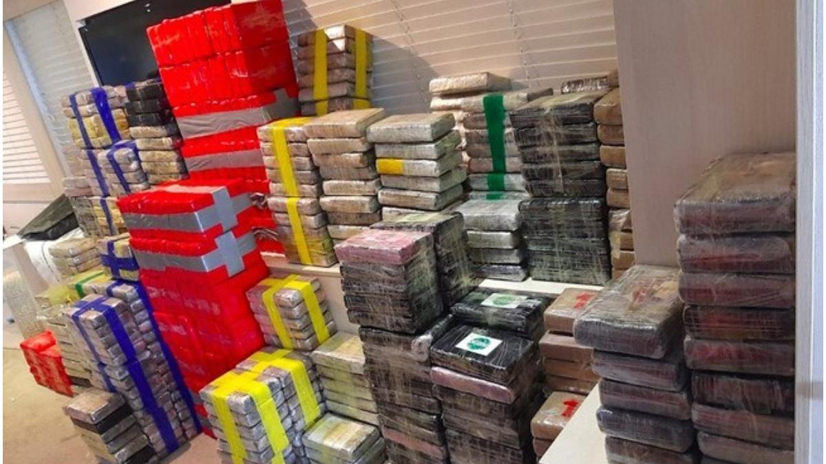 tone cocaina iaht marea britanie