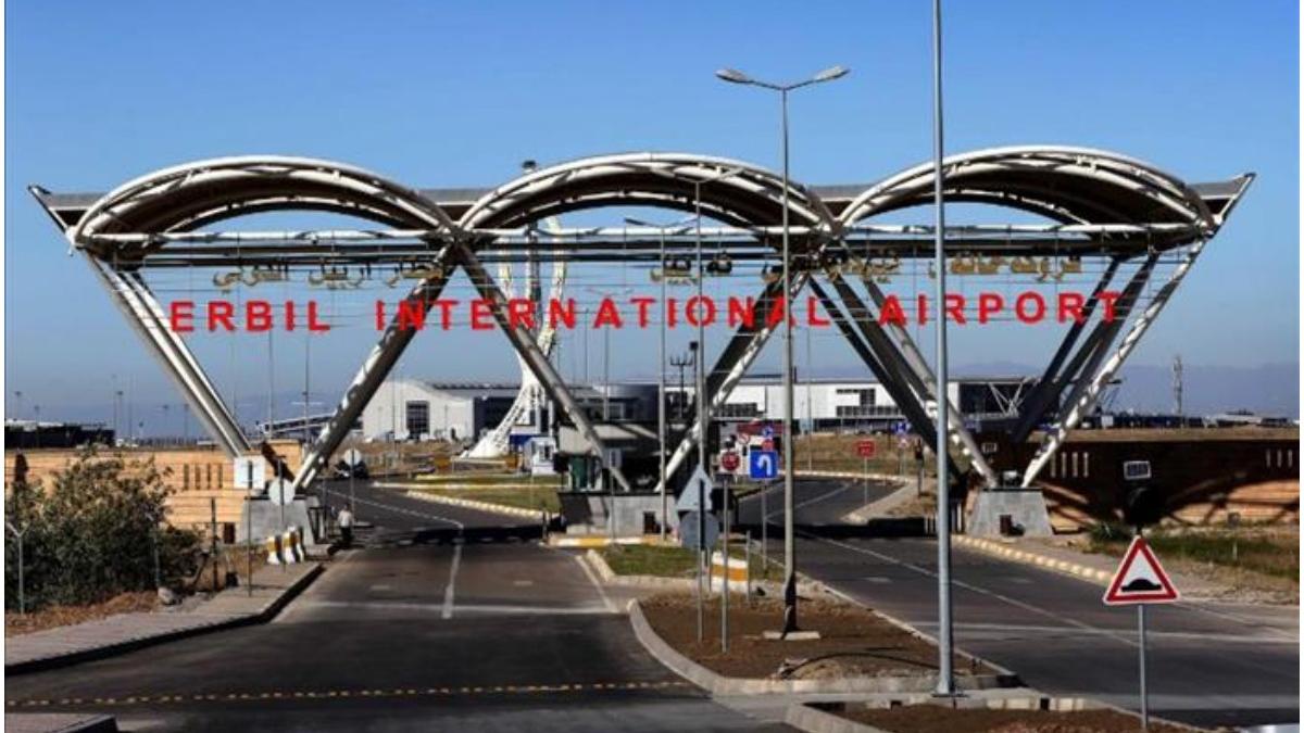 atac drone aeroport irak