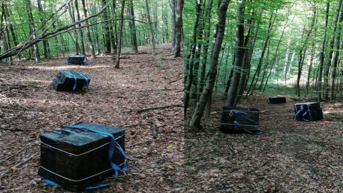 contrabandisti opriti cu focuri de arma de politistii de frontiera din dorohoi