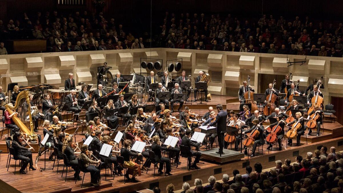 filarmonica rotterdam festival enescu yefim bronfman ateneu