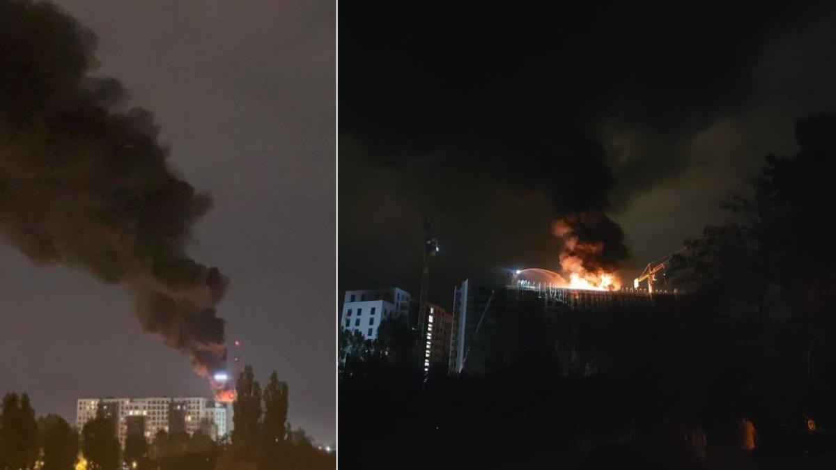 incendiu bloc capitala lampioane clotilde armand