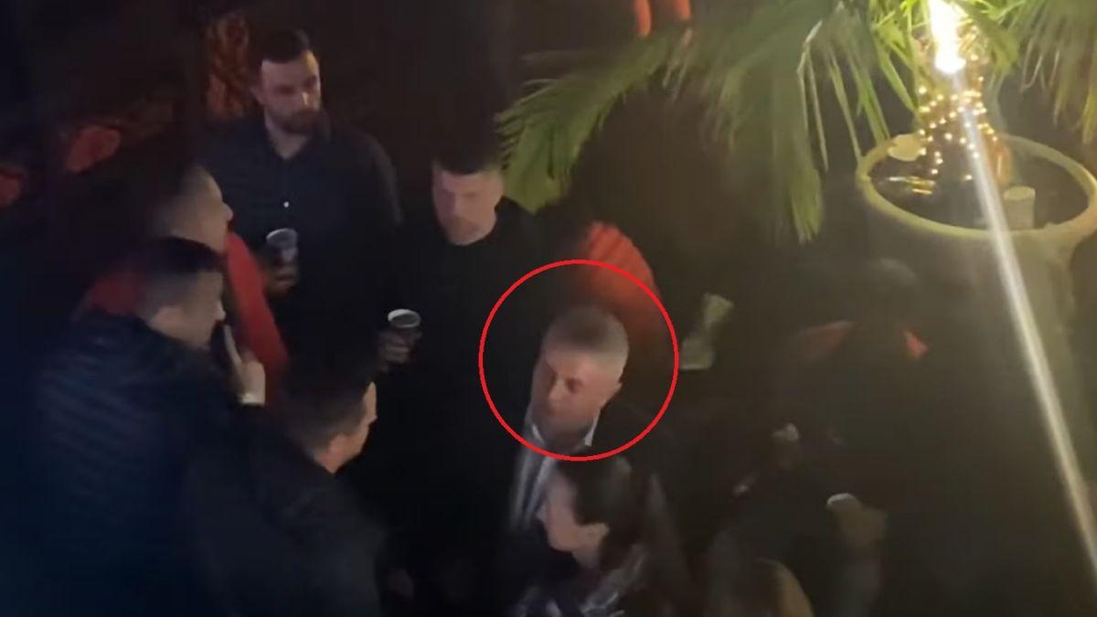 lucian bode a fost prezent la untold cum a fost surprins ministrul afacerilor interne