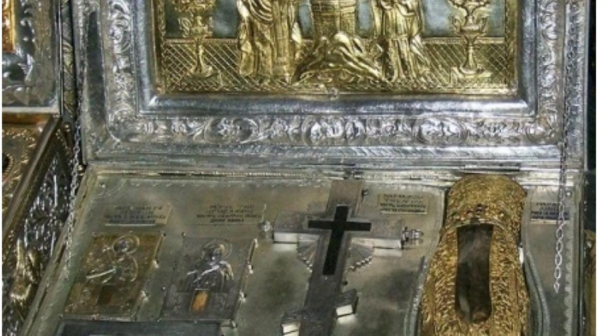 moaste mana stanga maria magdalena athos pa