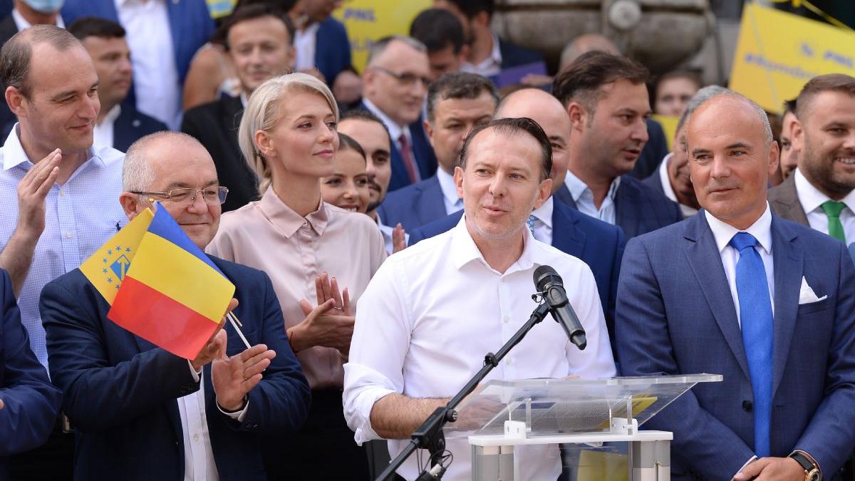 pnl pierdut jumatate intentie vot sondaj curs