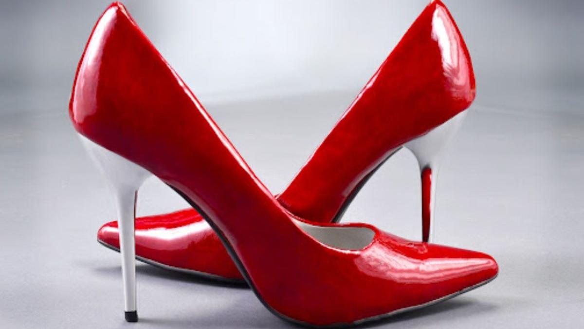 care sunt cele mai moderne tocuri extravagante ale anului 2021