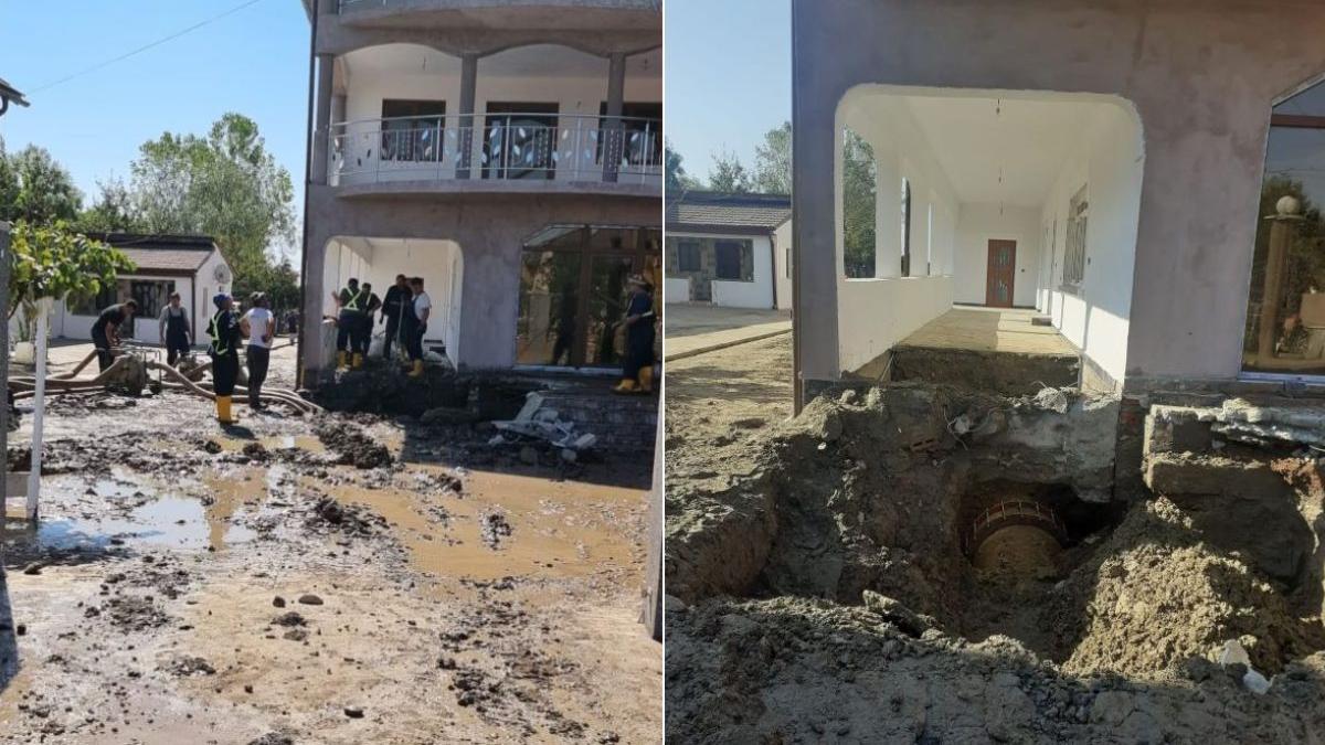 conducta craiova apa spart sub casa construita fara autorizatie tantareni gorj