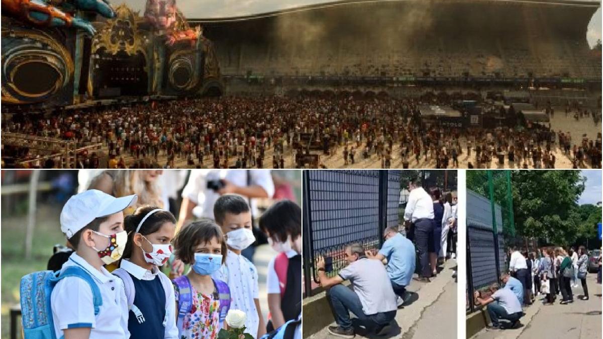 europol inceperea scolilor festival untold masuri de protectie