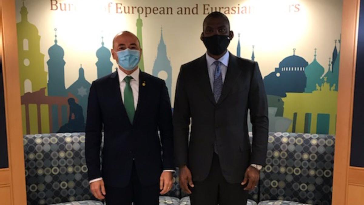 fost ambasador sua chisinau