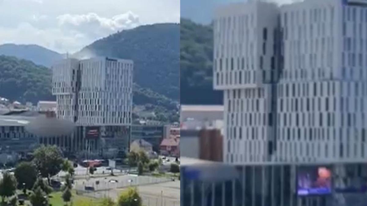 incendiul mall brasov
