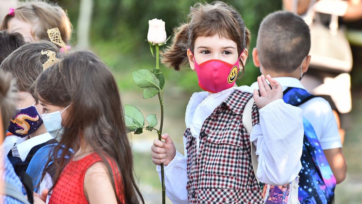 prima zi de scoala 2021 reguli elevi simptome