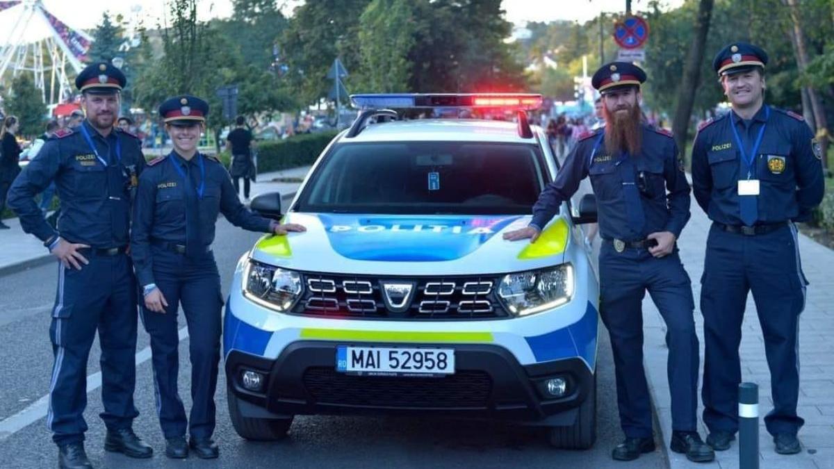 sindicat europol uniforma nuntasi politisti romani