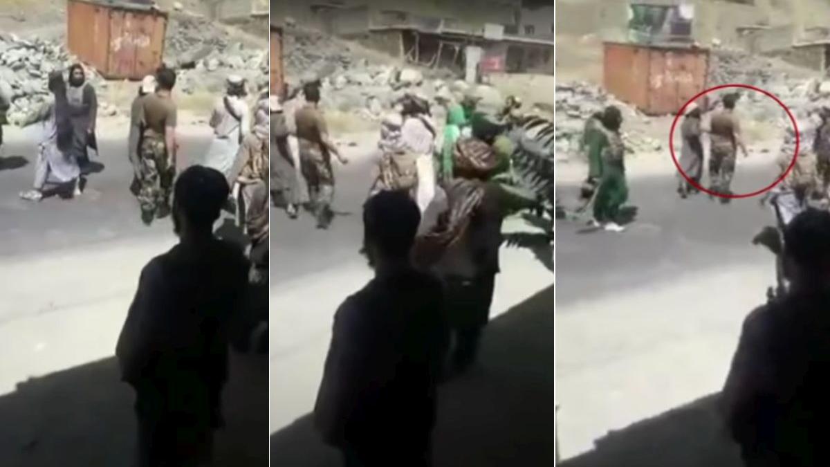 talibani civili ucisi panjshir malavi abdullah rahamania rezistenta