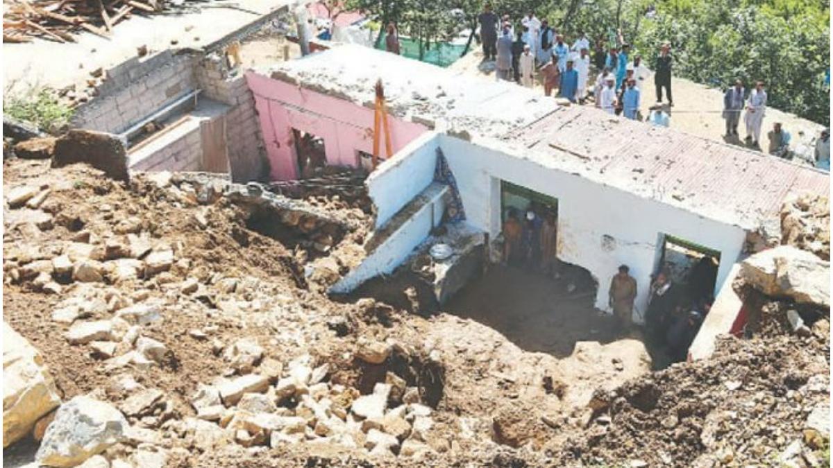 trasnete victime pakistan